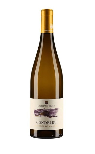 фото вино Michel & Stephane Ogier Condrieu La Combe de Malleval 2018 0,75 л