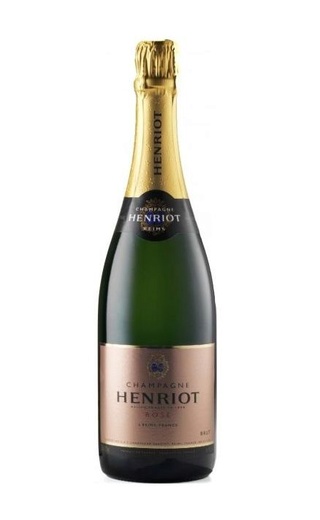 фото шампанское Henriot Rose Brut 0,75 л