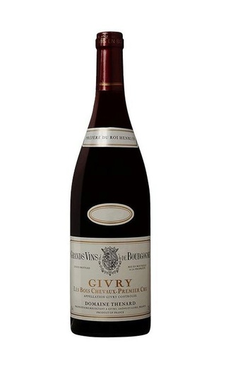 фото вино Domaine Thenard Givry Premier Cru Les Bois Chevaux 2016 1,5 л