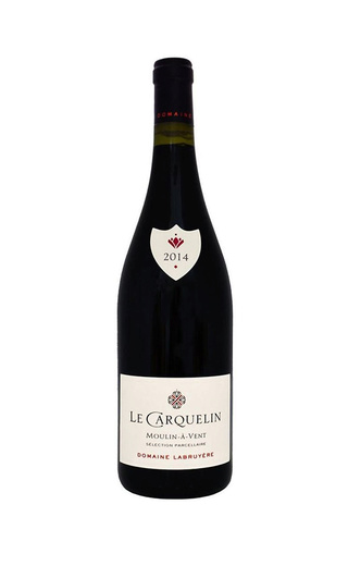 фото вино Domaine Labruyere Le Carquelin Moulin-a-Vent Selection Parcellaire 2014 0,75 л