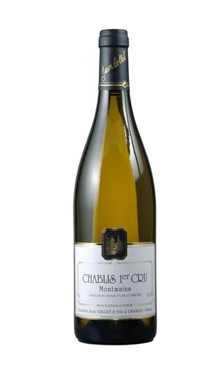 фото вино Domaine Jean Collet & Fils Chablis 1er Cru Montmains 2016 0,75 л