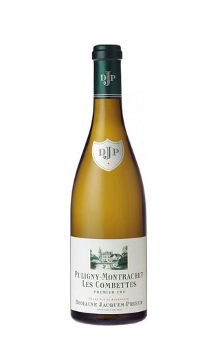 фото вино Domaine Jacques Prieur Puligny-Montrachet Premier Cru Les Combettes 2015 0,75 л