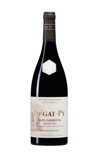 фото органическое вино Bernard Dugat-Py Mazis-Chambertin Grand Cru Vieilles Vignes 2016 0,75 л