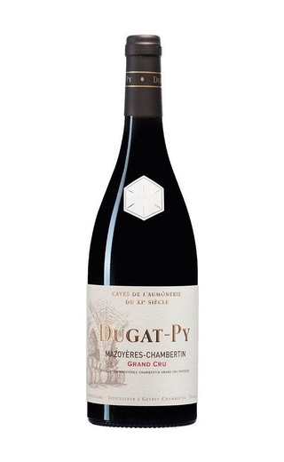 фото вино Bernard Dugat-Py Mazoyeres-Chambertin Grand Cru 2016 0,75 л