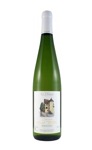 фото вино Domaine Ernest Burn Riesling 2017 0,75 л