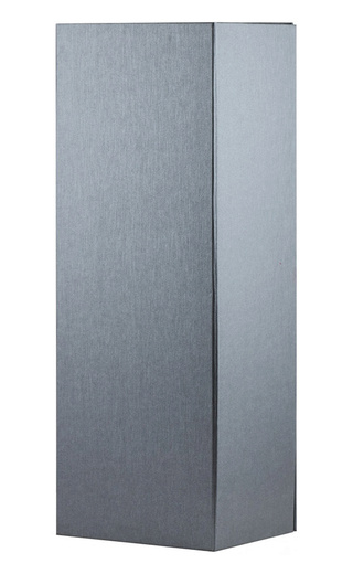 фото Box Guangzhou Yifeng Printing Packaging for 1 bottle Black