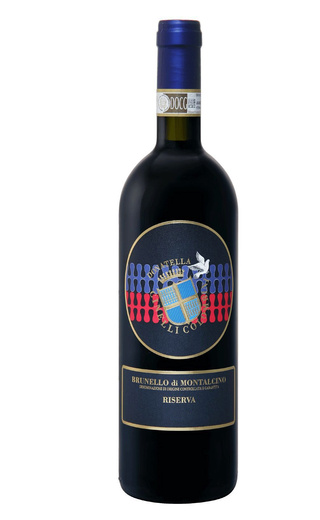 фото вино Donatella Cinelli Colombini Brunello di Montalcino 2014 0,75 л