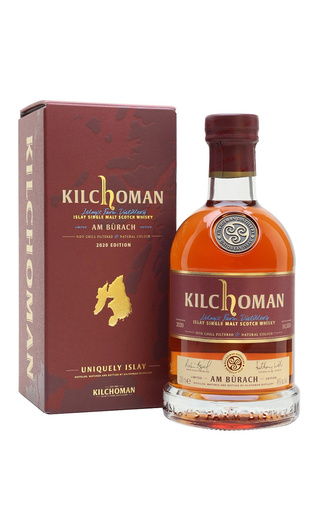 фото виски Kilchoman Am Burach 0,7 л