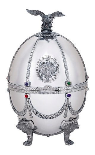 фото водка Imperial Collection Super Premium Faberge Silver 0,7 л