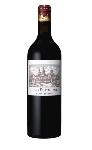 фото вино Chateau Cos d'Estournel Rouge 2016 0,75 л