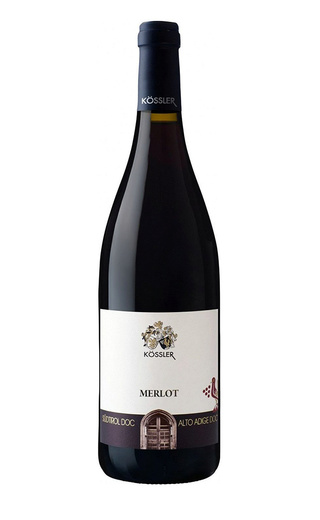 фото вино St. Pauls Merlot 0,75 л