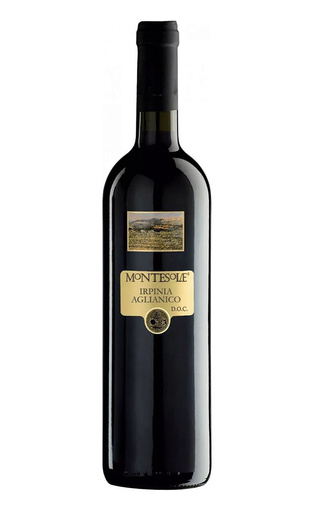 фото вино Colli Irpini Montesole Aglianico 2015 0,75 л