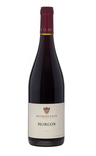 фото вино Mommessin Les Charmes Monternot Morgon 2018 0,75 л