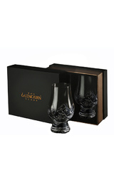 Glencairn Glass Cut Whisky 2 шт 0,15 л