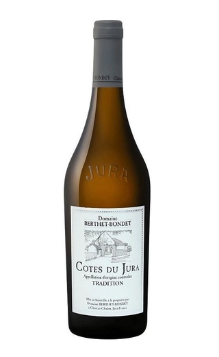 фото вино Berthet Bondet Tradition Cotes du Jura 2016 0,75 л