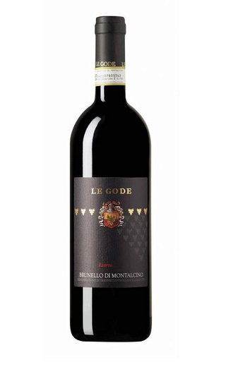 фото вино Le Gode Brunello di Montalcino 0,75 л