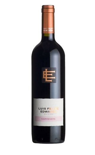 фото вино Luis Felipe Edwards Family Selection Carmenere 0,75 л