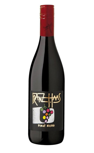 фото вино Franz Haas Pinot Nero 2014 0,75 л