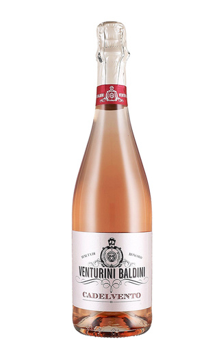 фото игристое вино Venturini Baldini Cadalvento Reggiano Lambrusco Spumante 0,75 л