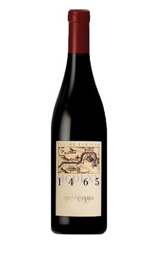 фото вино Podere Fortuna Selecione 1465 MCDLXV 2012 0,75 л