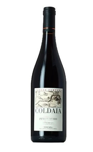 фото вино Podere Fortuna Coldaia Pinot Nero 2016 0,75 л