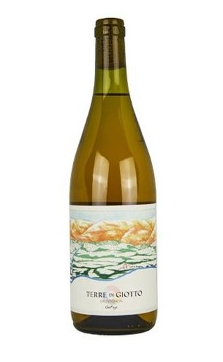 фото вино Terre di Giotto Nostrale Sauvignon Toscana 2018 0,75 л