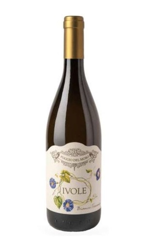 фото вино Poggio del Moro Ivole Toscana Bianco 2018 0,75 л