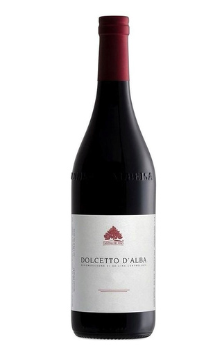 фото вино Cantina del Pino Dolcetto d'Alba 2018 0,75 л