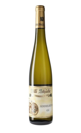 фото вино Willi Schaefer Himmelreich GG Riesling 2018 1,5 л