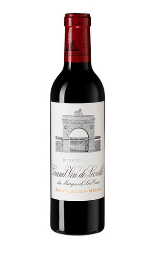 фото вино Grand Vin de Leoville du Marquis de Las Cases 2007 0,75 л