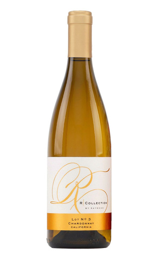 фото органическое вино Raymond Vineyards R Collection Chardonnay Lot No.3 2017 0,75 л