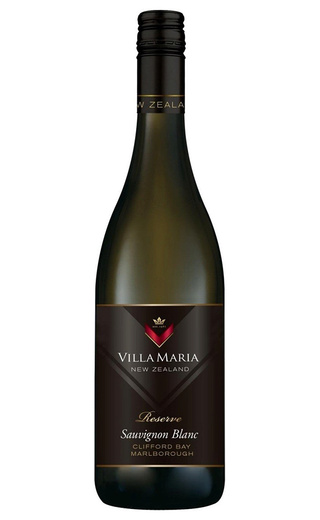 фото вино Villa Maria Reserve Sauvignon Blanc 2019 0,75 л