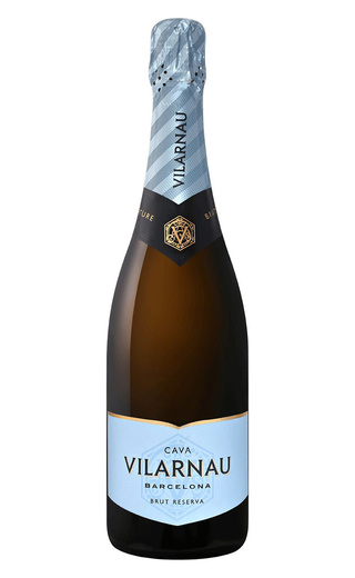 фото кава Vilarnau Brut Reserva Cava 0,75 л