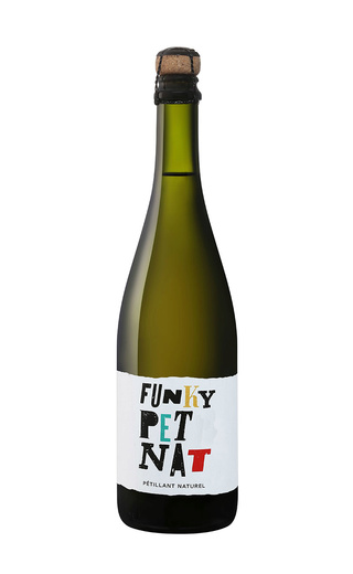 фото игристое вино Landauer-Gisperg Funky PetNat 2018 0,75 л