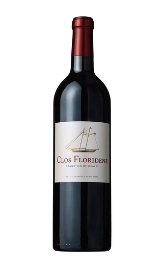 фото вино Clos Floridene Rouge 2013 0,75 л