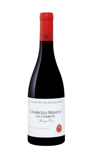 фото вино Maison Roche de Bellene Les Chabiots Chambolle-Musigny Premier Cru 2015 0,75 л