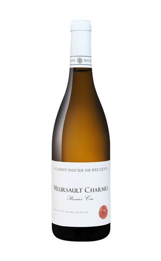 фото вино Maison Roche de Bellene Charmes Meursault Premier Cru 2016 0,75 л