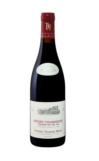 фото вино Domaine Taupenot-Merme Gevrey Chambertin Premier Cru Bel Air 2004 0,75 л