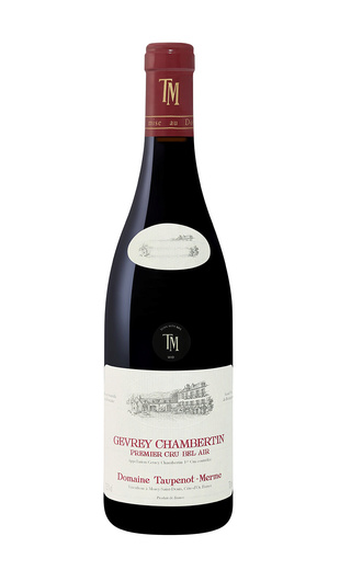 фото вино Domaine Taupenot-Merme Gevrey Chambertin Premier Cru Bel Air 2013 0,75 л