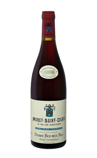 фото вино Pierre Bouree Fils The Morey-Saint-Denis Premier Cru Les Blanchard 2011 0,75 л