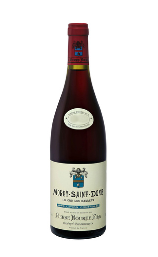 фото вино Pierre Bouree Fils The Morey-Saint-Denis Premier Cru Les Blanchard 1994 0,75 л