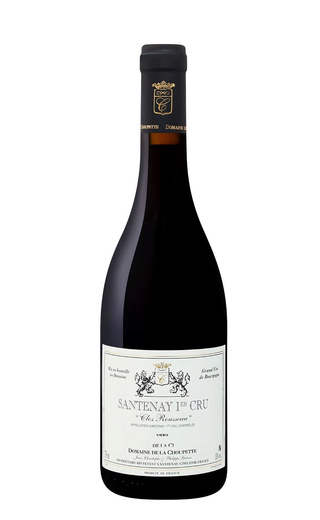 фото вино Domaine de la Choupette Santenay Premier Cru Clos Rousseau 2018 0,75 л