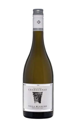 фото вино Domaine Calmel et Joseph Villa Blanche Chardonnay 2019 0,75 л