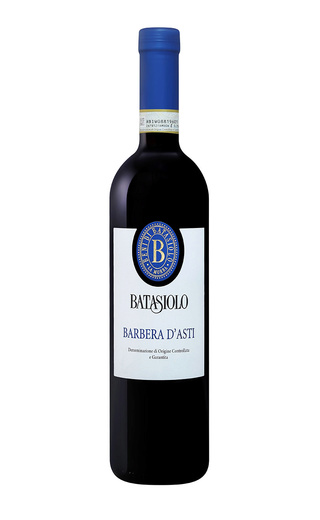 фото вино Batasiolo Barbera d'Asti 2018 0,75 л