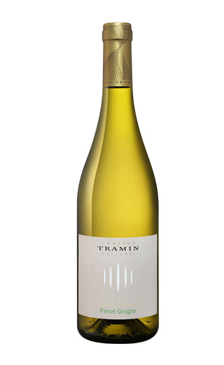 фото вино Tramin Pinot Grigio Alto Adige 2019 0,75 л