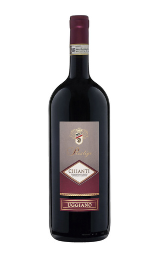 фото вино Uggiano Prestige Chianti 2019 1,5 л