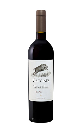 фото вино Castellani Cacciata Chianti Classico Riserva 2015 0,75 л