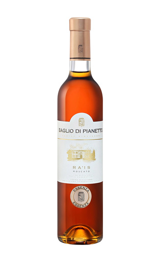 фото вино Baglio di Pianetto Ra'is Moscato di Noto 2015 0,5 л