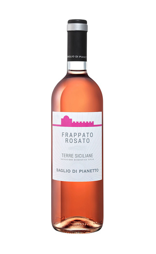 фото вино Baglio di Pianetto Frappato Rosato Terre Siciliane 2017 0,75 л