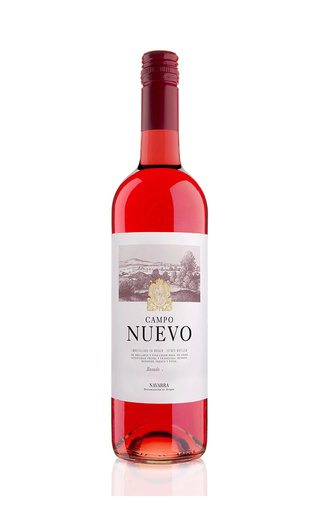 фото вино Campo Nuevo Rosado Navarra 2017 0,75 л